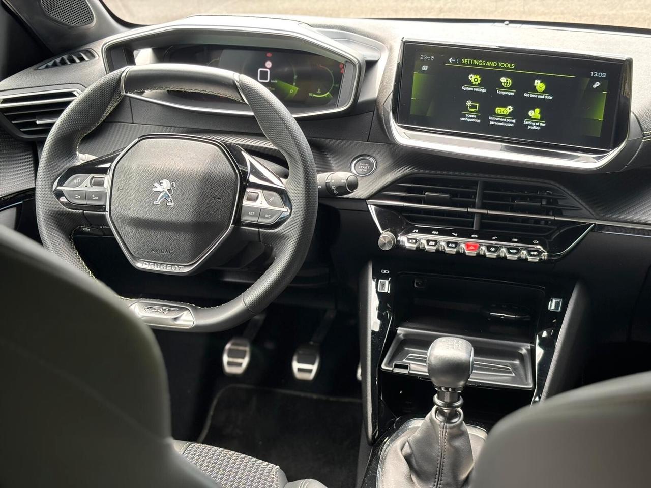 Peugeot 208 PureTech 100 Stop&Start 5 porte GT