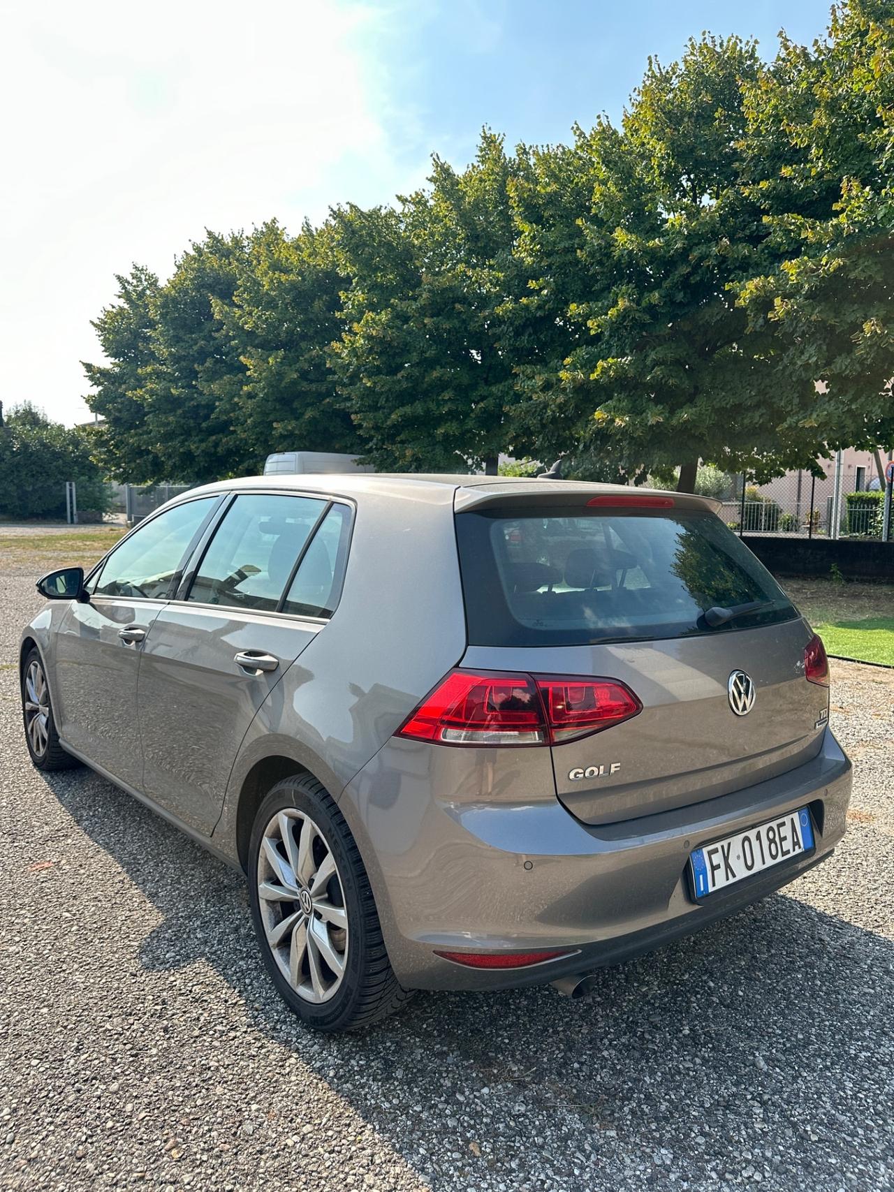 Volkswagen Golf 2.0 TDI DSG 5p. Executive BlueMotion Technology