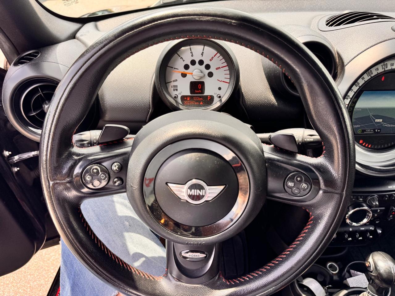 Mini Cooper SD Countryman 2.0 ALL4 Automatica JHON WORKS