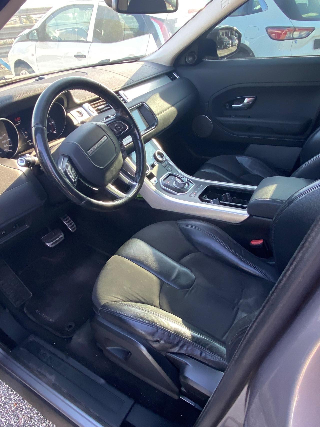 Land Rover Range Evoque 2.2 TD4 5p. Prestige