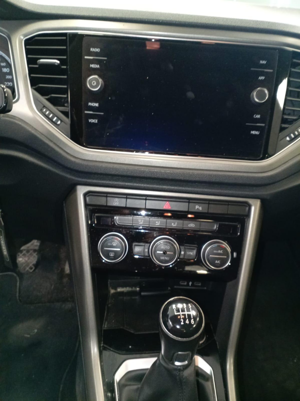 Volkswagen T-Roc 2.0 TDI SCR 150 CV Business BlueMotion Technology