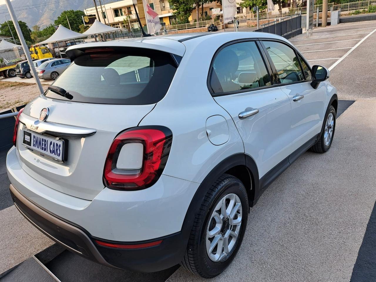 FIAT 500 X 1.3 MJT 95 CV LOUNGE