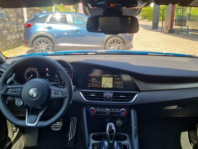 ALFA ROMEO Giulia MY24 2200 MJT 210CV VELOCE
