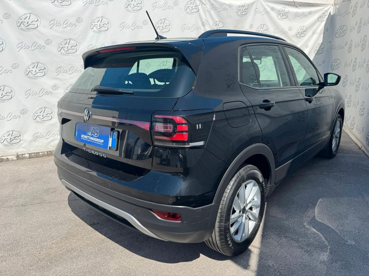 Volkswagen T-Cross 1.0 TSI 110 CV DSG Style Automatic