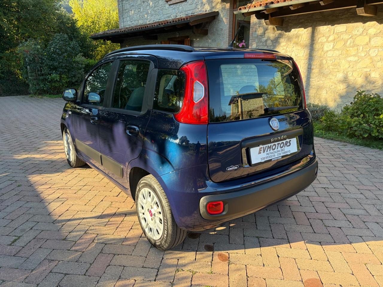 Fiat Panda 1.2 Lounge OK NEOPATENTATI