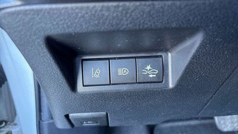 Toyota Yaris III 2017 5 Porte 1.5 VVT-i Hybrid Active e-CVT my18