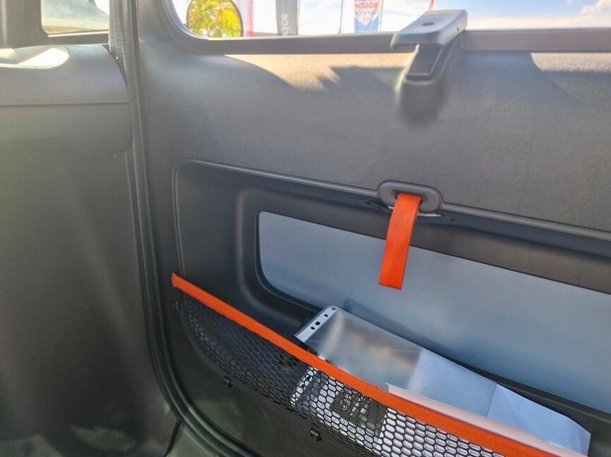 Citroen Ami My Pack Orange