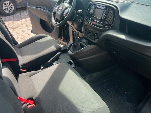 Fiat Doblo Doblò 1.6 MJT 105CV S&S PL-TN Cargo Maxi Lounge