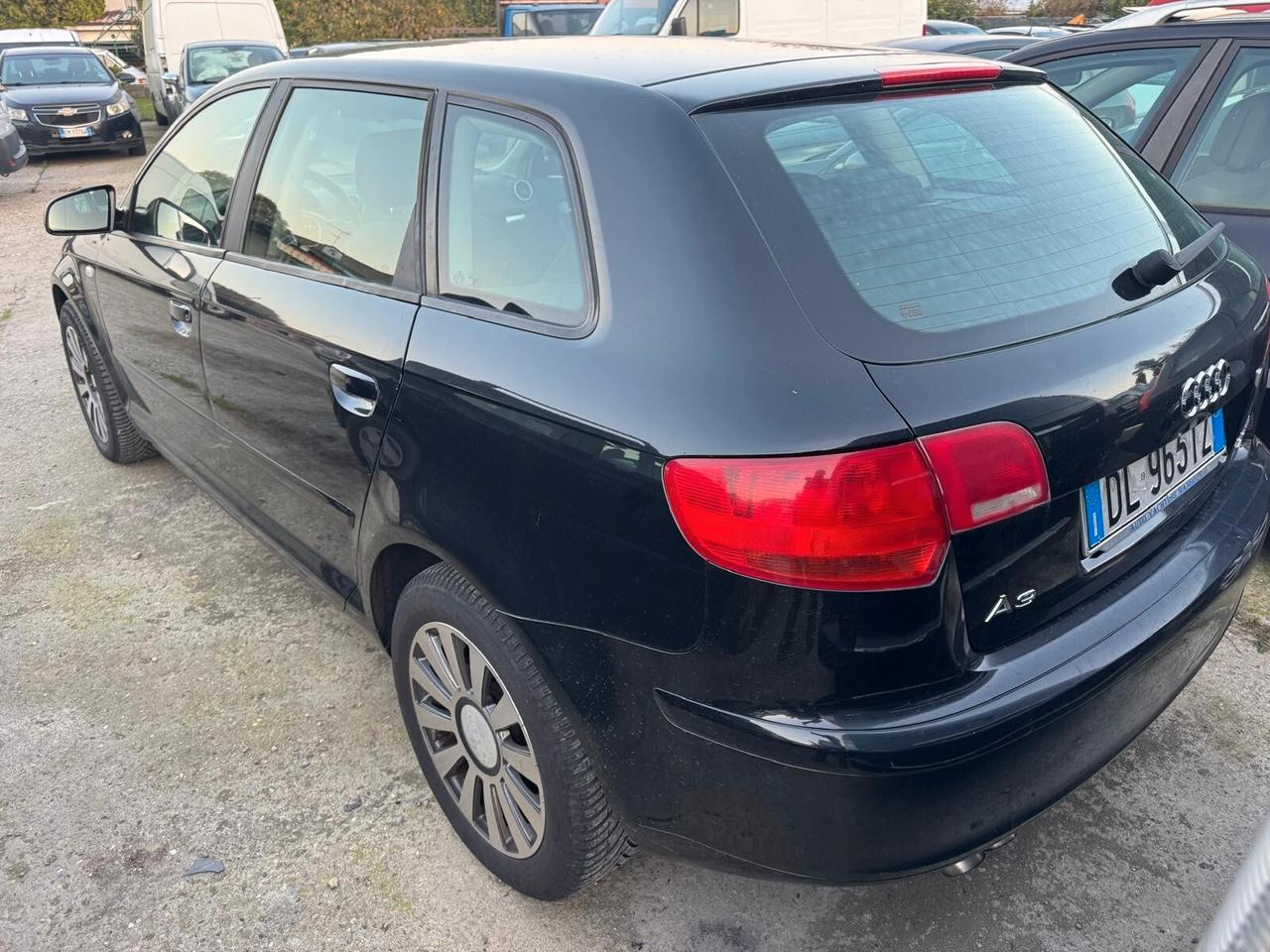 Audi A3 2.0 16V TDI Ambition DIESEL