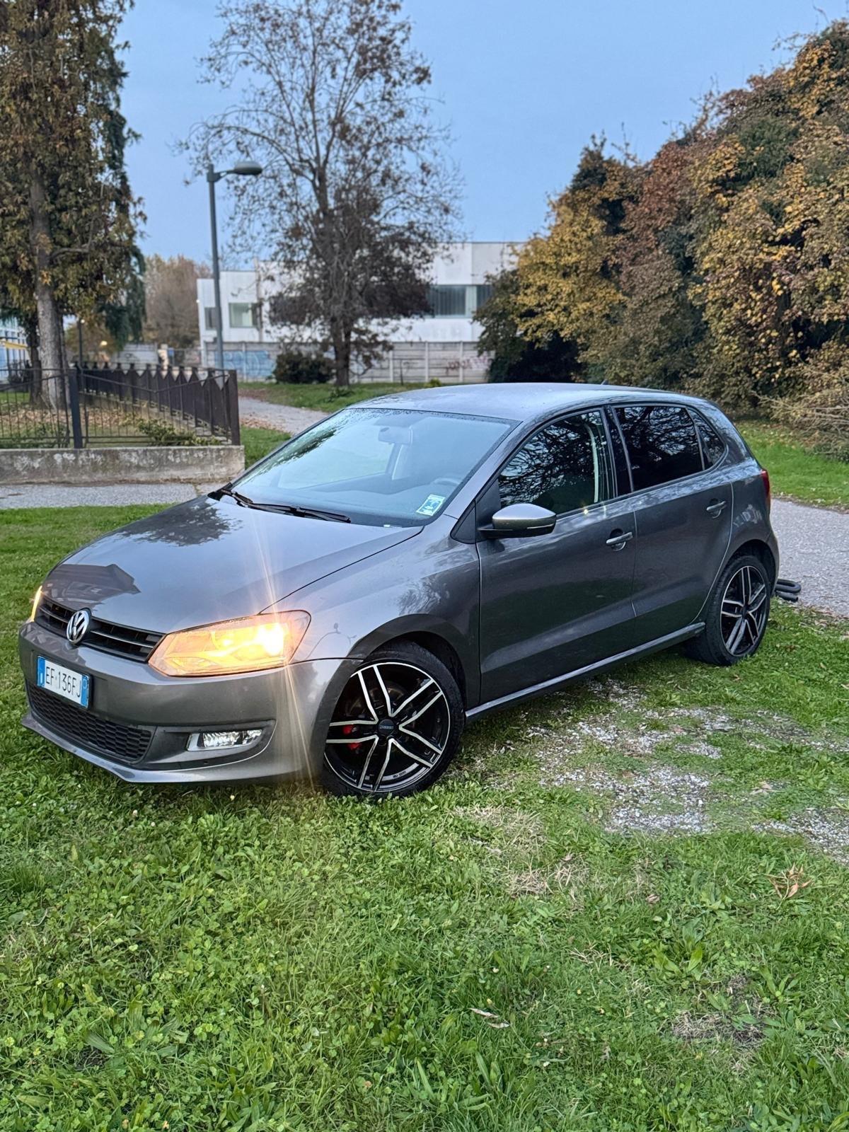 Volkswagen Polo 1.6 TDI 90CV DPF 5 porte Highline