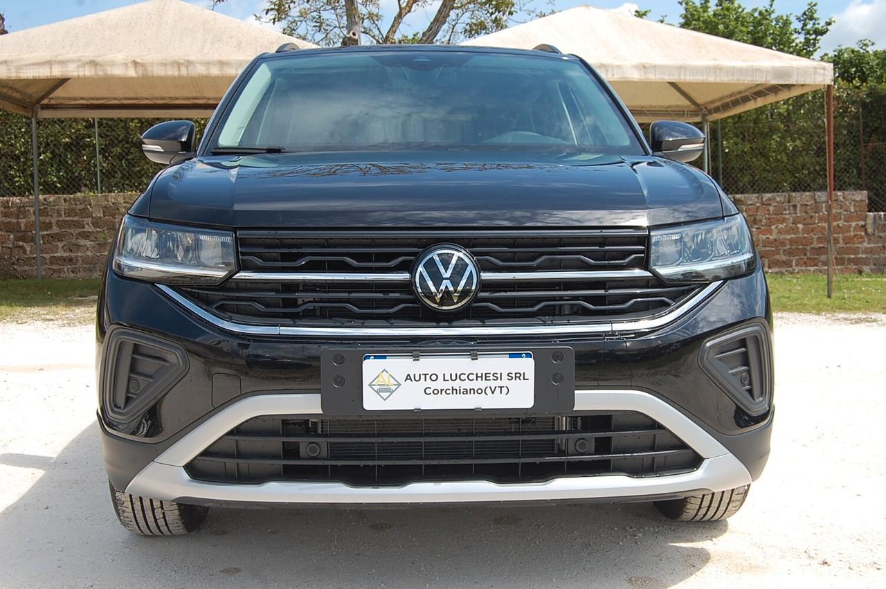 Volkswagen T-Cross 1.0 TSI Edition Plus