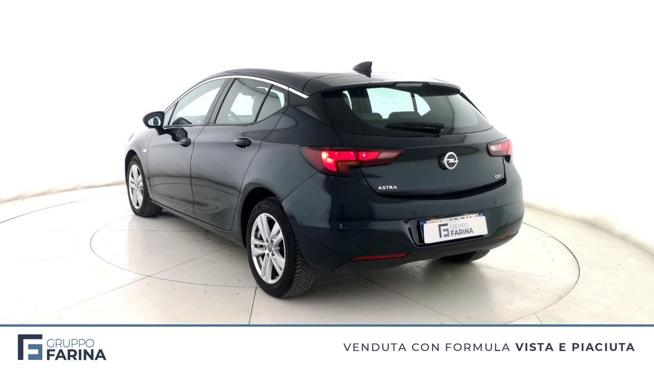 OPEL Astra V 2016 - Astra 5p 1.6 cdti Advance 95cv