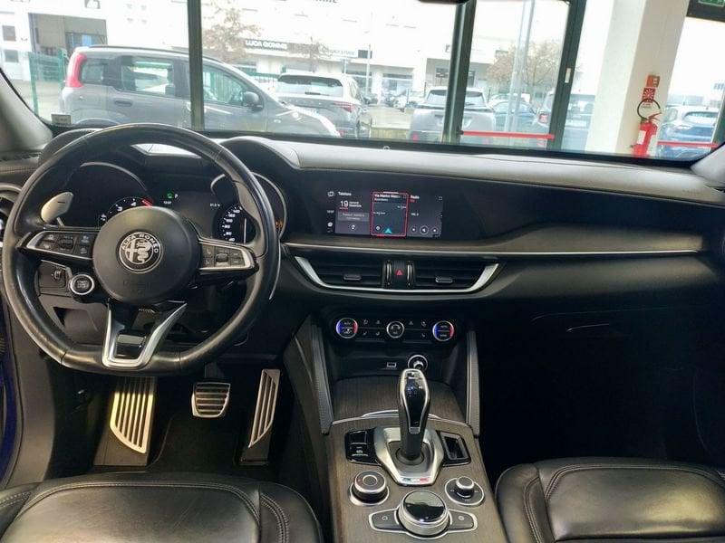 Alfa Romeo Stelvio Stelvio 2.2 Turbodiesel 190 CV AT8 Q4 Ti