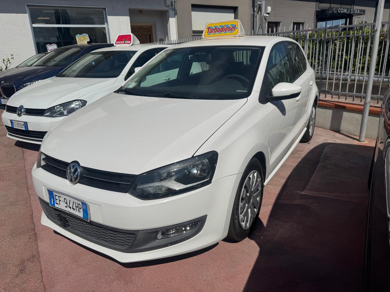 Volkswagen Polo 1.2 TDI DPF 5 p. Comfortline 10/2010