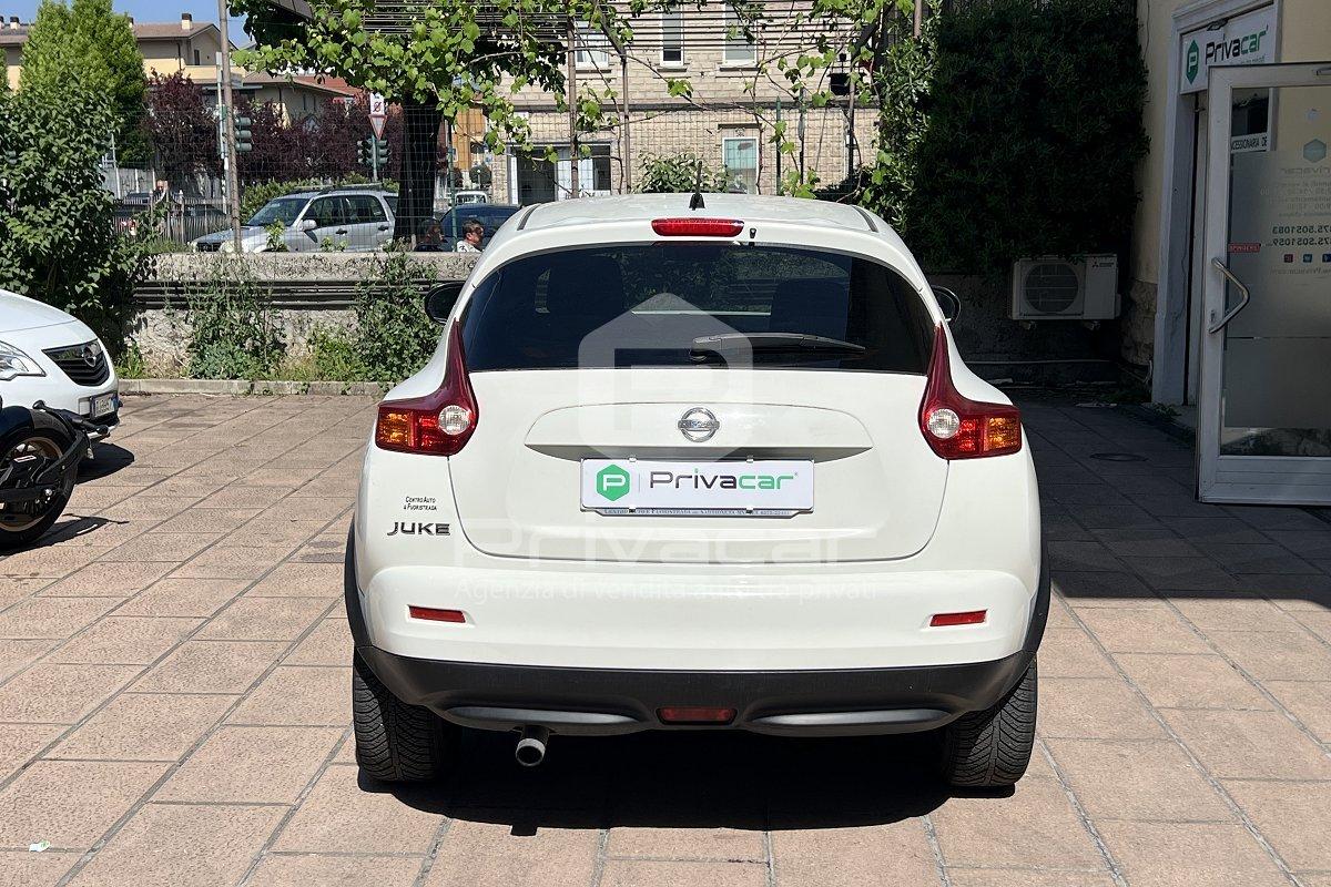 NISSAN Juke 1.6 Tekna