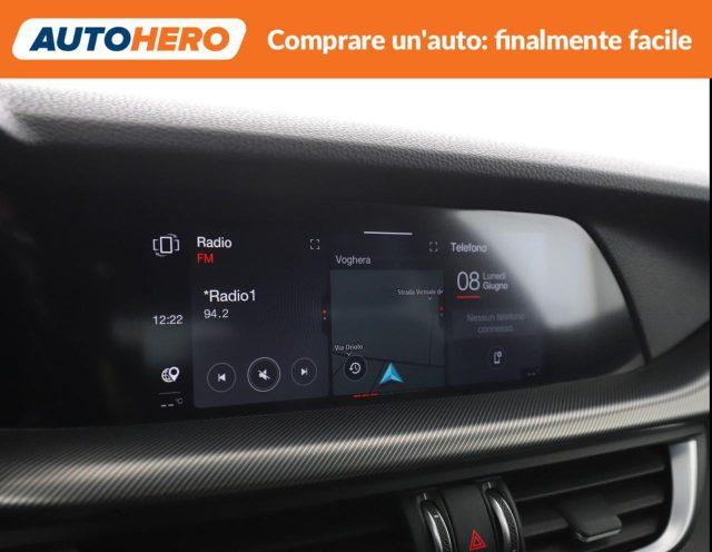 ALFA ROMEO Stelvio 2.2 Turbodiesel 210 CV AT8 Q4 Veloce