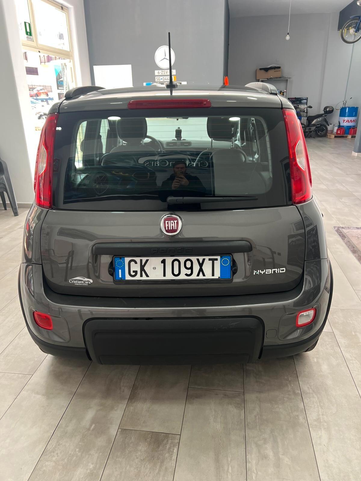 Fiat Panda 1.0 FireFly S&S Hybrid Sport