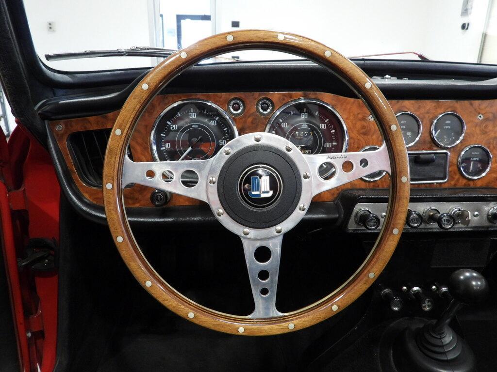 Triumph TR4 TR4