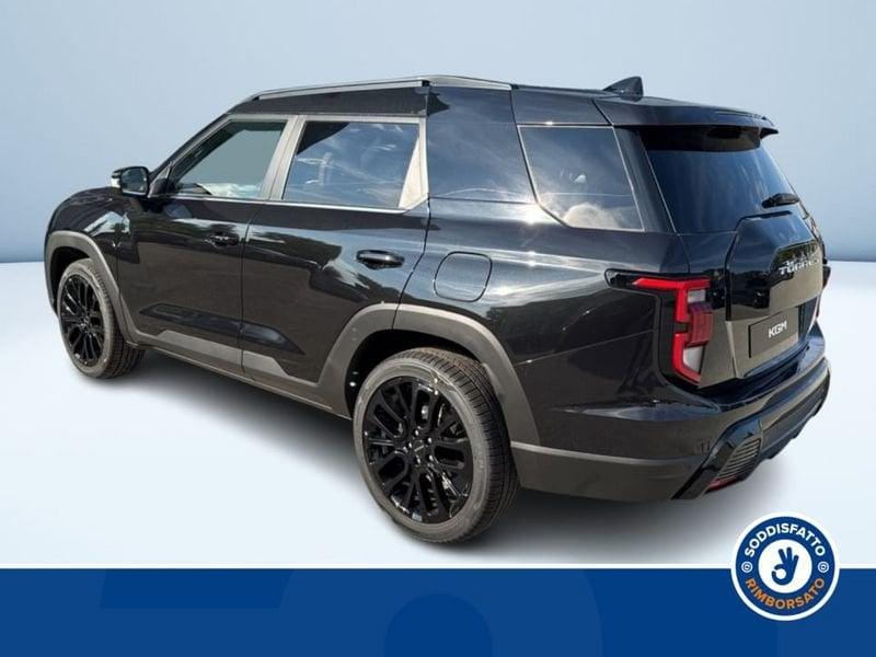 KGM Torres Black Edition 1.5 Turbo GDI 163 CV 2WD