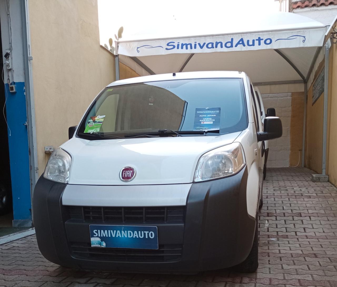 Fiat Fiorino 1.3 MJT 80CV prov nord ok neopat