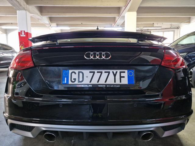 AUDI TT COUPE' 45 TFSI CV.245 S-LINE S-TRONIC KM.53.900