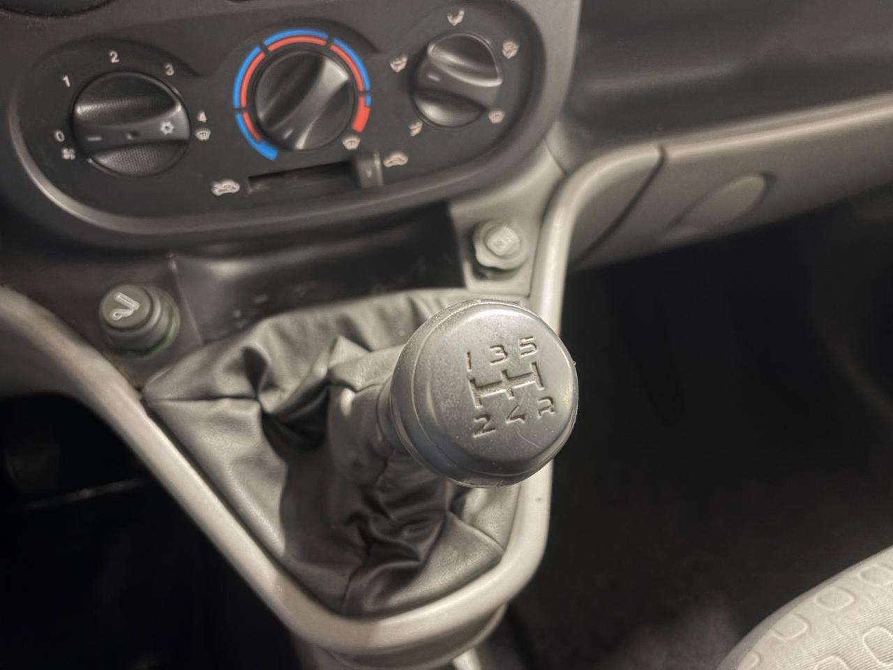 Fiat Doblo Doblò 1.4 GPL Family TRASPORTO DISABILI