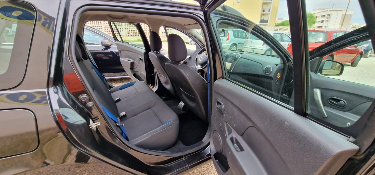 Dacia Logan 1.5 dCi 90CV Start&Stop La Gazzetta dello Sport 2015