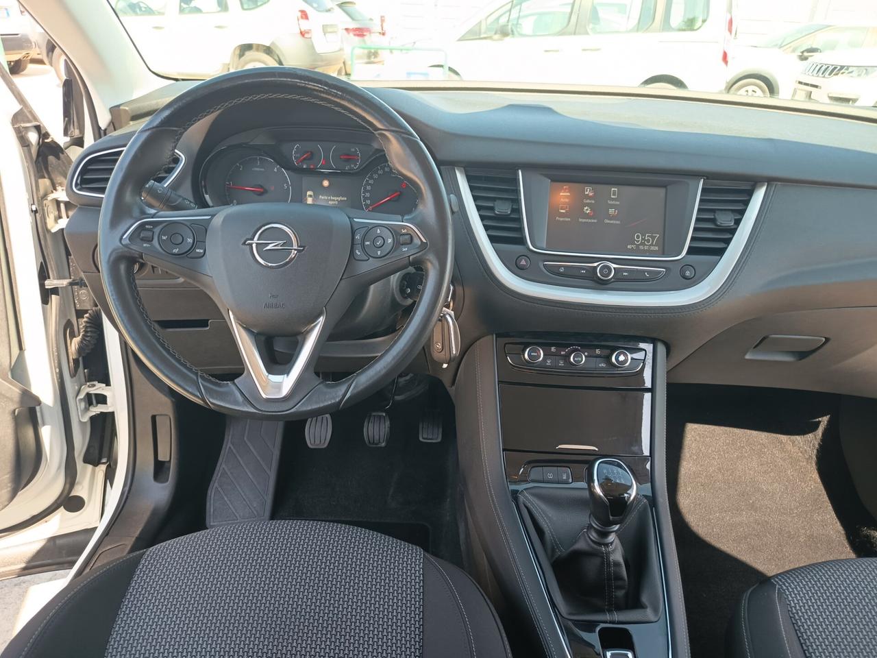 Opel Grandland X 1.6 diesel Ecotec Start&Stop Advance