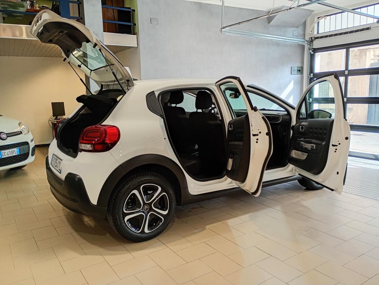 Citroen C3 BlueHDi 100 S&S Shine