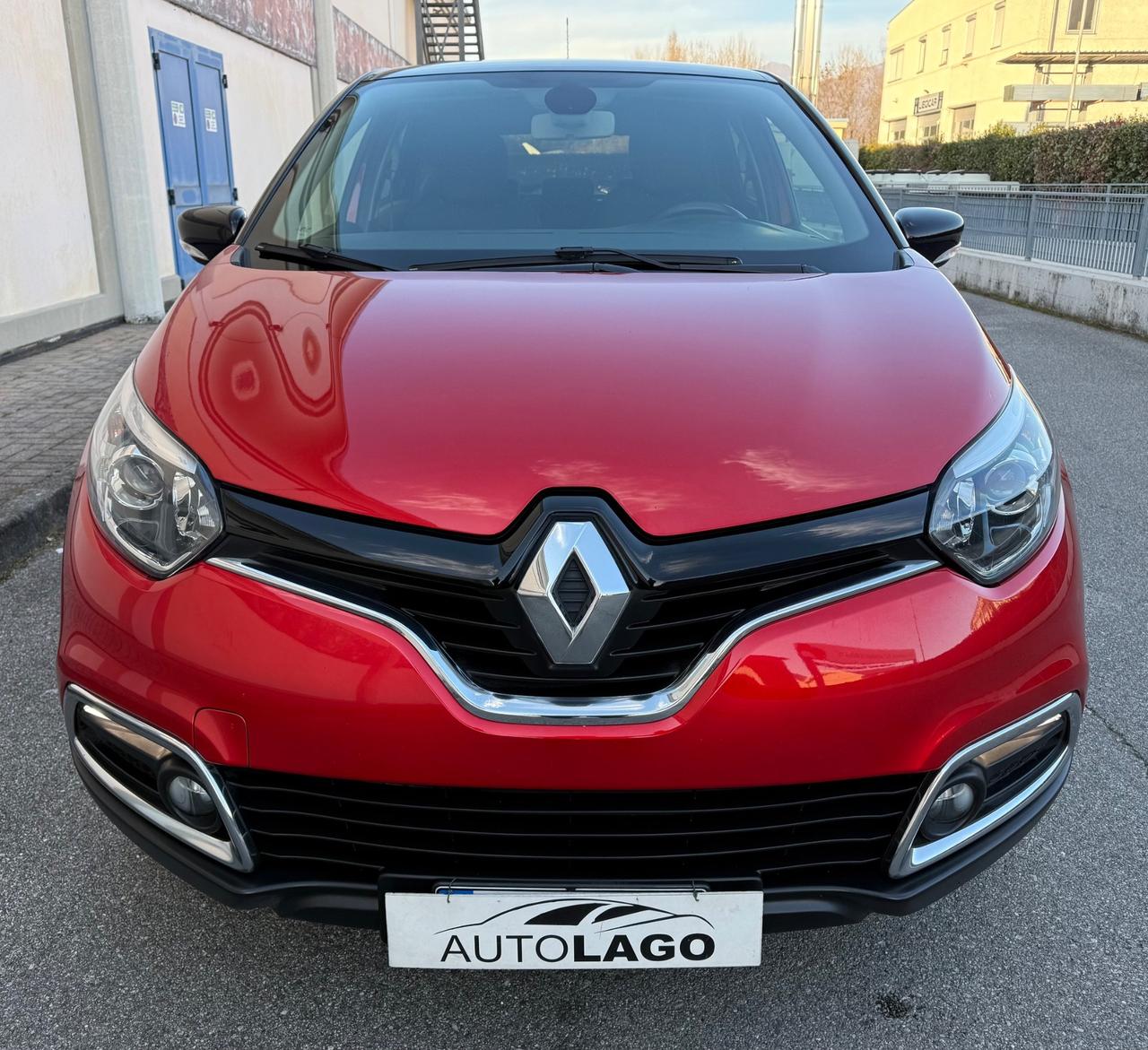 Renault Captur TCe 12V 90 CV Energy Intens
