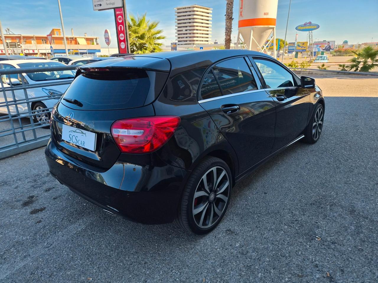 Mercedes-benz A 180 CDI Premium