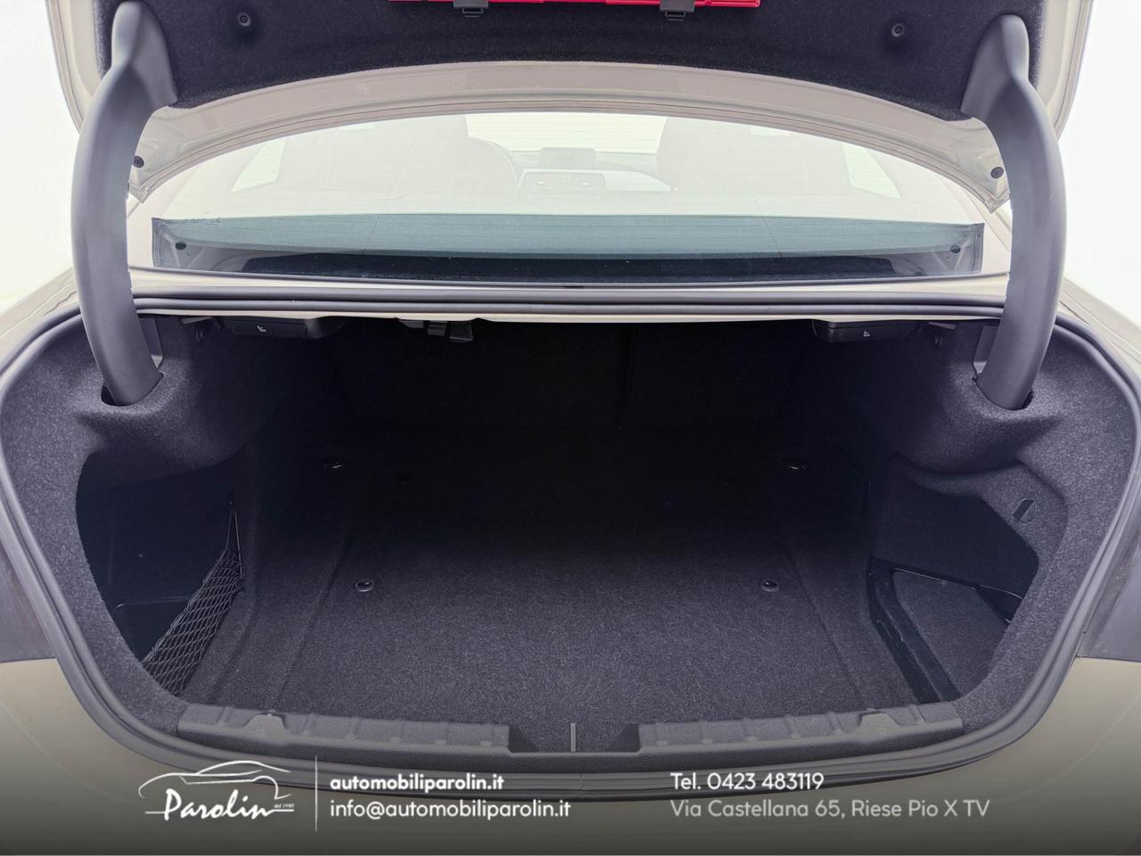 BMW 420 i Coupe Sport Xenon-ACC-Park-Black pack