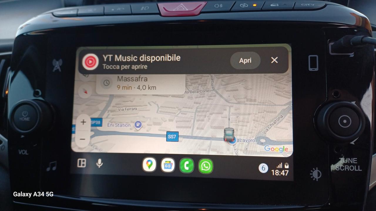Lancia Ypsilon 1.0 FireFly 5 porte S&S Hybrid Gold Plus