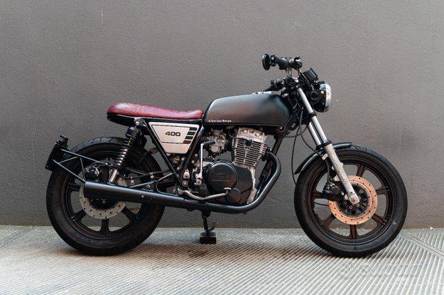 Yamaha XS 400 Custom - 1982