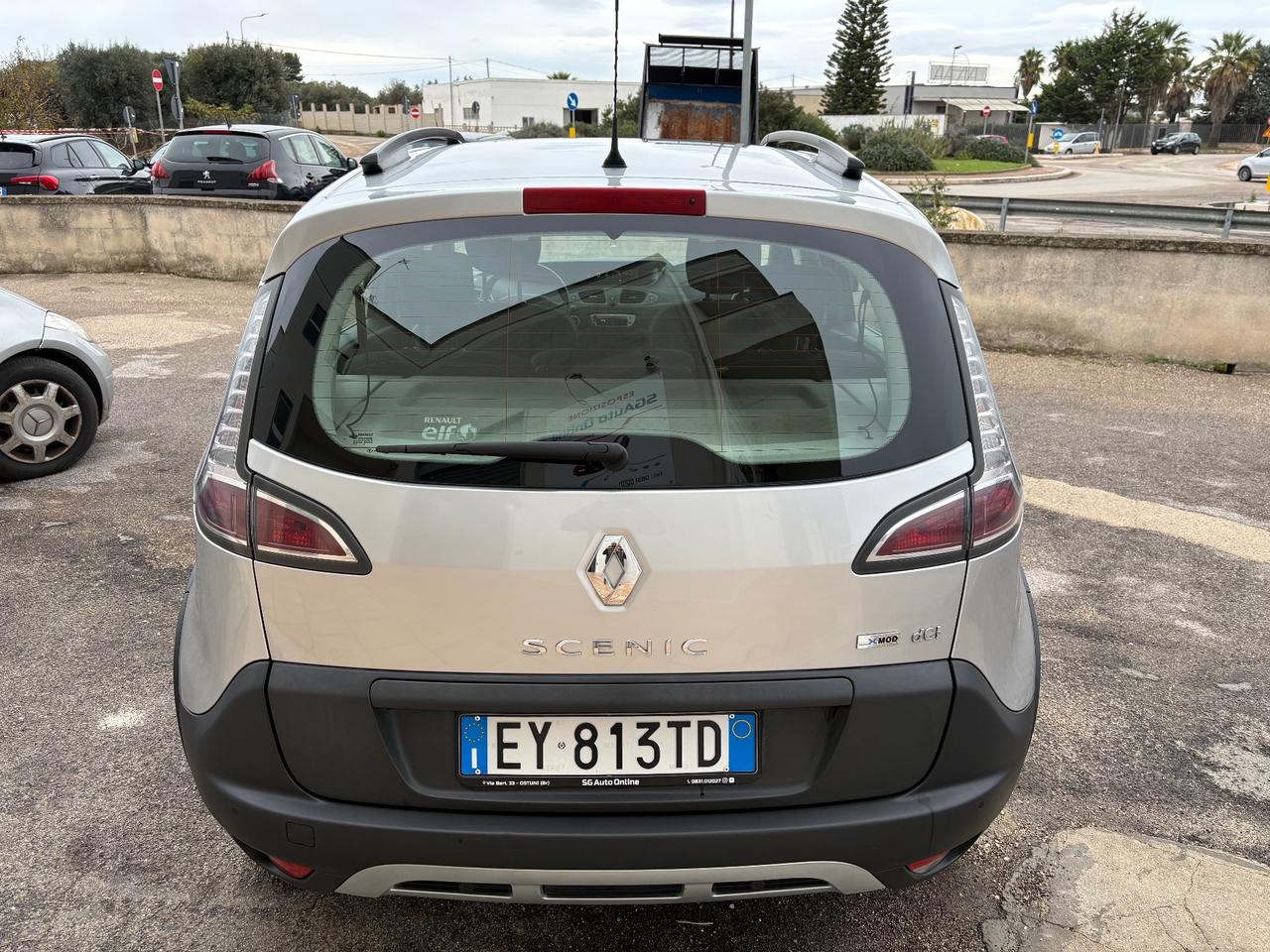 Renault Scenic Scénic XMod Cross 1.5 dCi 110CV Energy