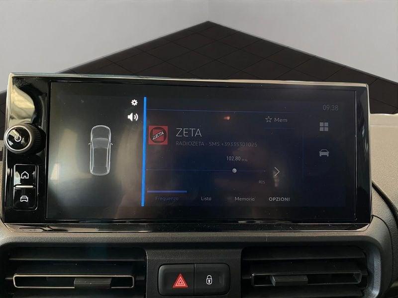 Opel Combo Life Combo Life 1.5D 100 CV S&S MT6 Edition Plus N1 - IVA ESCLUSA