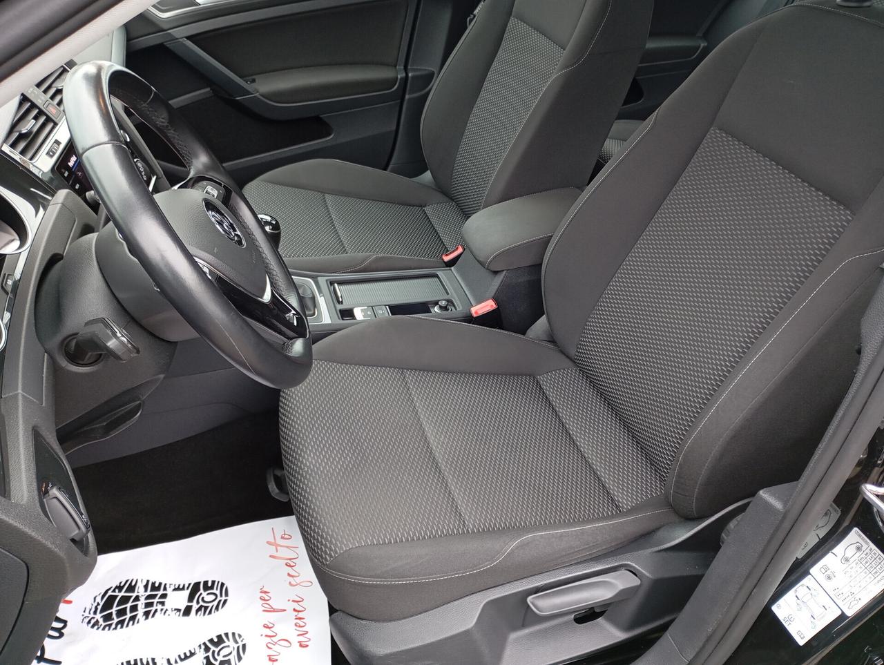 Volkswagen Golf Variant 1.6 TDI 115CV Trend. BMT