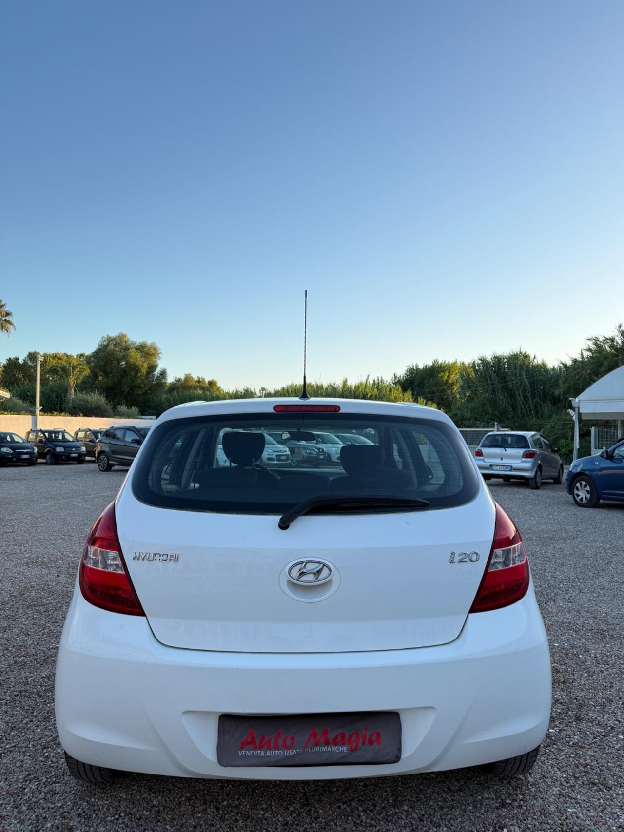 Hyundai i20 1.2 5p. Sound Edition gpl
