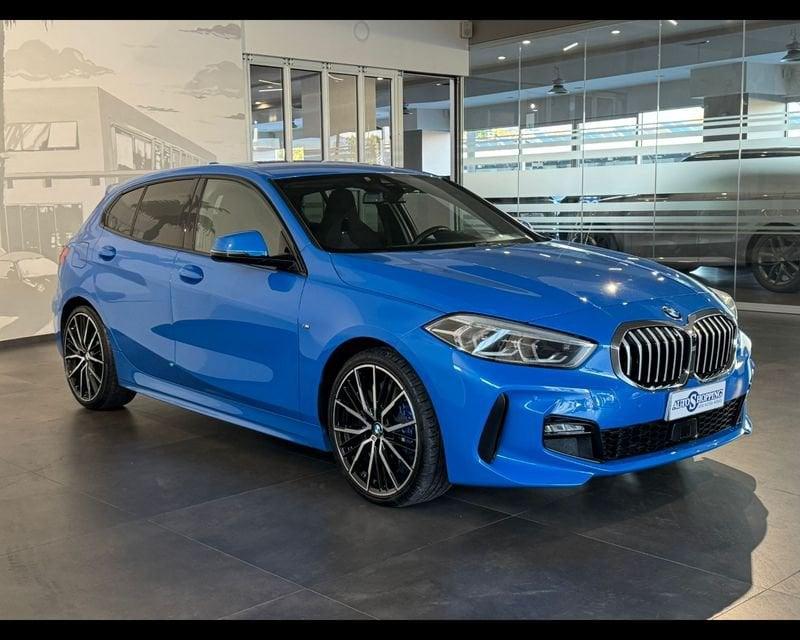 BMW Serie 1 (F40) 120d xDrive 5p. Msport