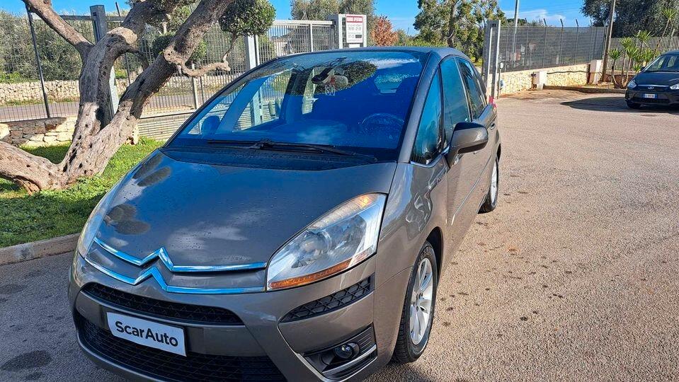 Citroen C4 Picasso 1.6 HDi 110 FAP CMP6 Exclusive 148000KM