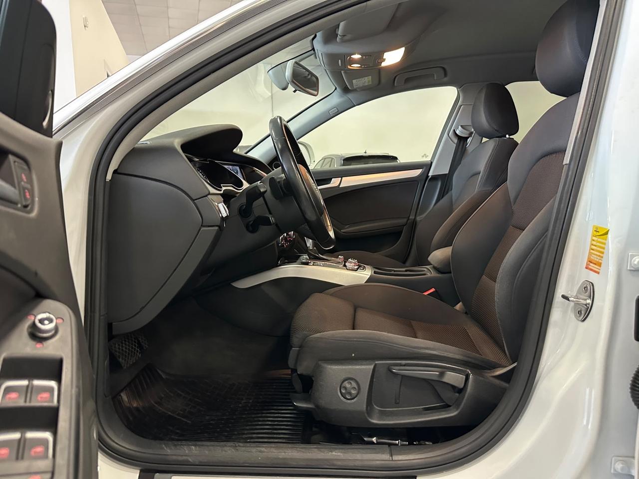 Audi A4 allroad 2.0 TDI 190 CV cl.d. S.tr. Business Plus