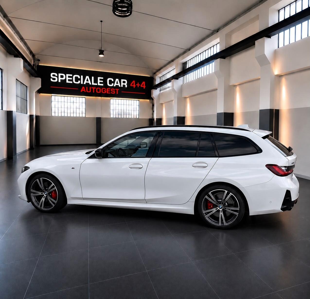 Bmw 320 320d 48V xDrive Touring Msport