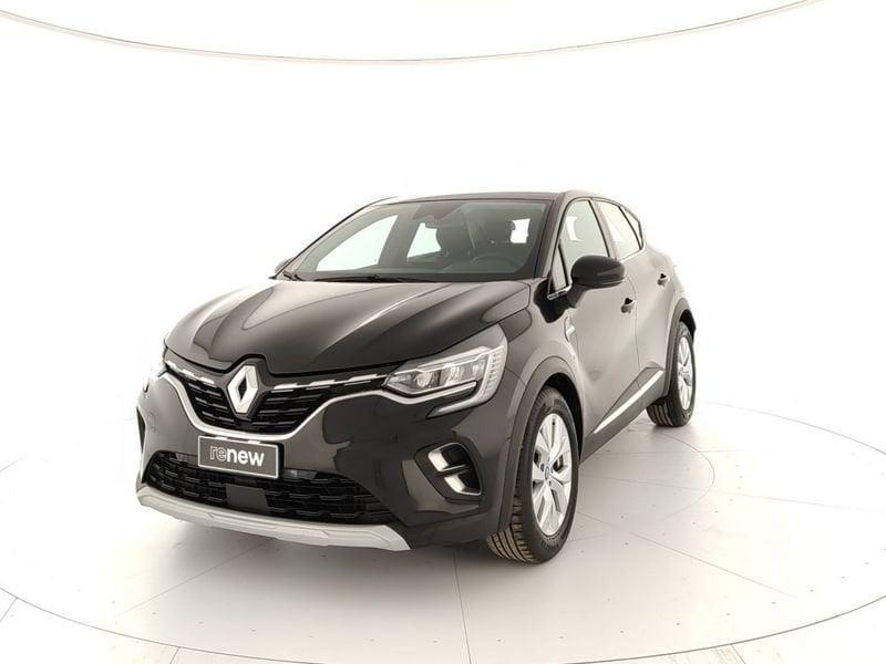 Renault Captur Plug-in Hybrid E-Tech 160 CV Intens