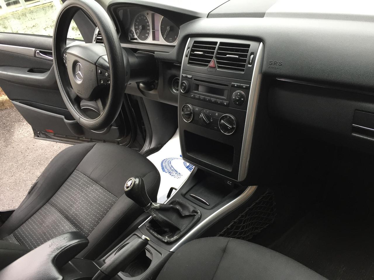 Mercedes-benz B 180 CDI Sport