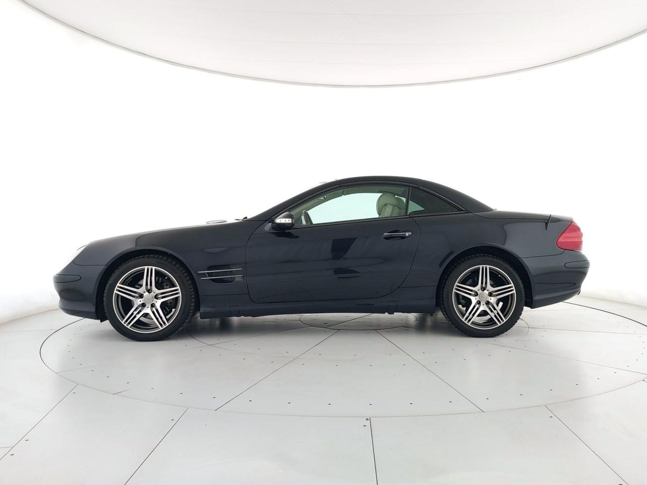 Mercedes-Benz SL 500 V8 COND. OTTIME+PELLE+C18"