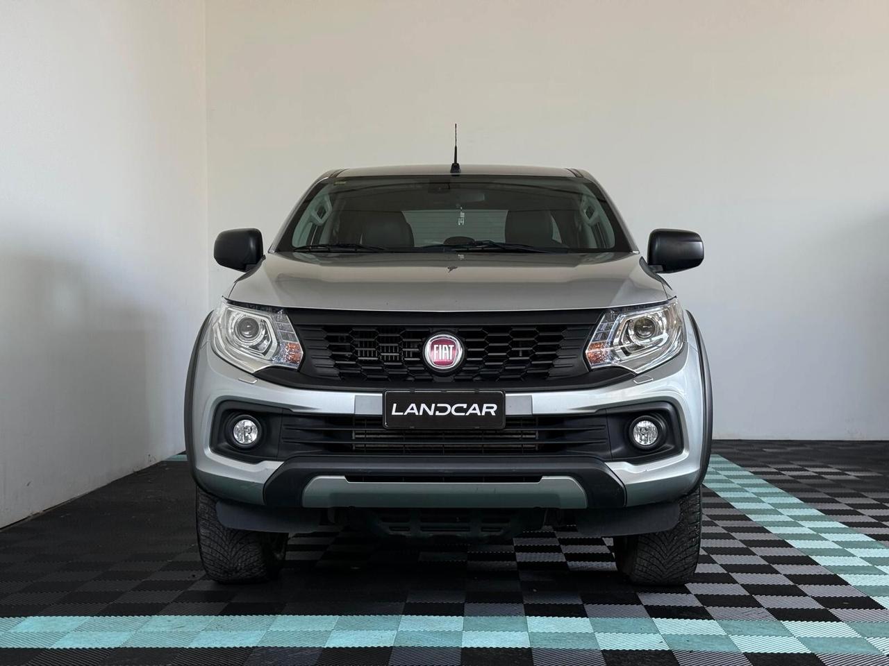 Fiat Fullback 2.4 180CV aut. Cross Plus