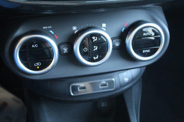 FIAT 500X 1.3 MultiJet 95 CV SPORT (X NEO PATENTATI)