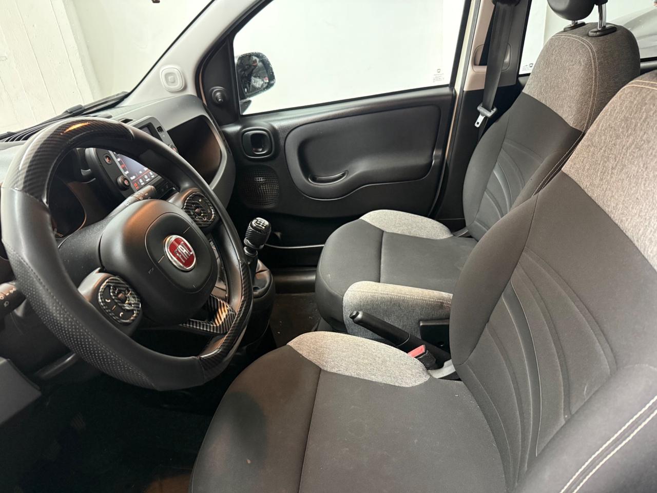 Fiat Panda 0.9 TwinAir Turbo S&S 4x4 Wild