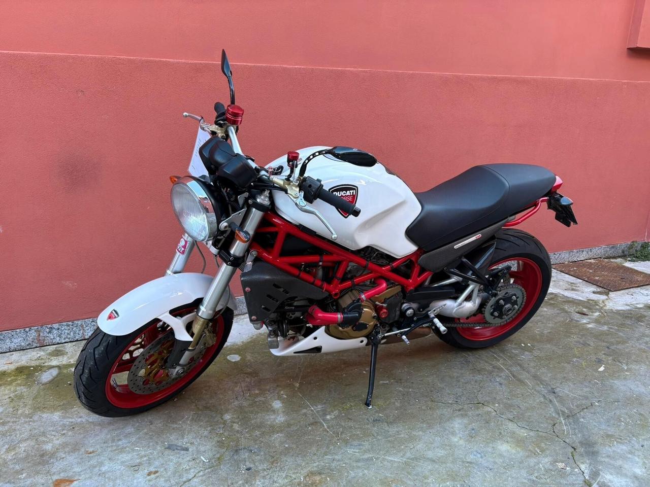 Ducati Monster S4R - 2006