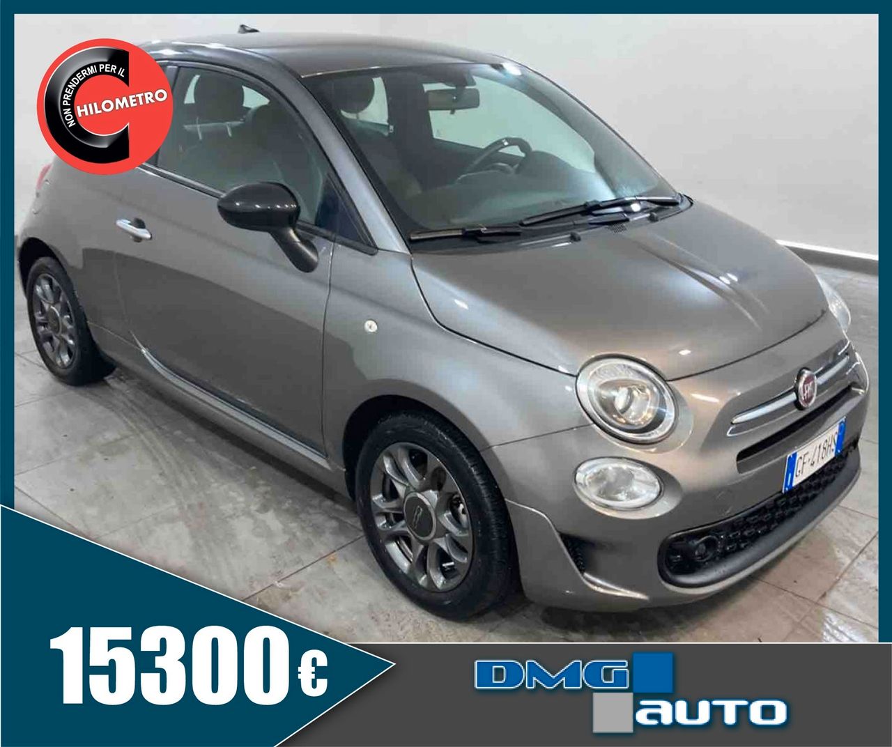 Fiat 500 1.0 Hybrid